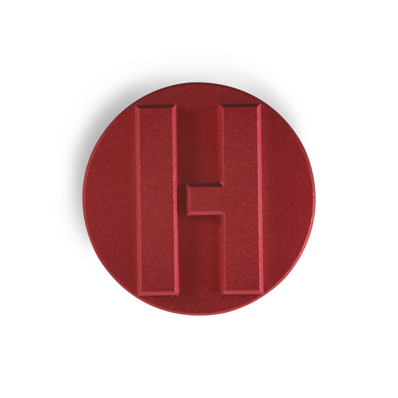 Mishimoto Ls Engine Oil Filler Cap, Hoonigan MMOFC-LSX-HOONRD Photo - out of package