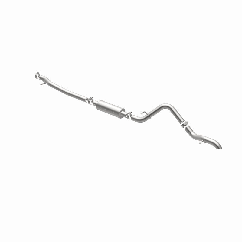 MagnaFlow Jeep Rock Crawler Series Cat-Back Performance Exhaust System 15237 360 Degree Image Set