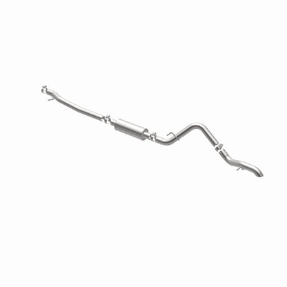 MagnaFlow Jeep Rock Crawler Series Cat-Back Performance Exhaust System 15237 360 Degree Image Set