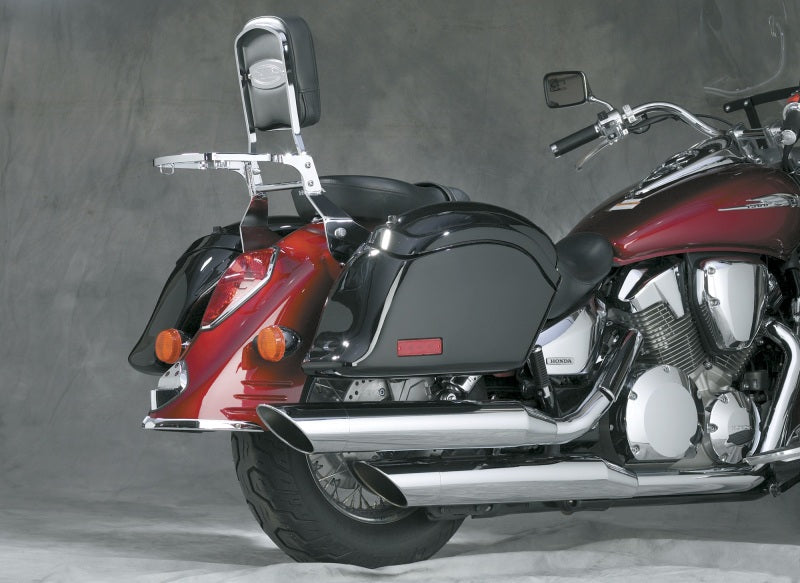 National Cycle 02-07 Honda VTX1800 R/S Retro Rear Fender Tips 1pc. N7004 N7004 User 1