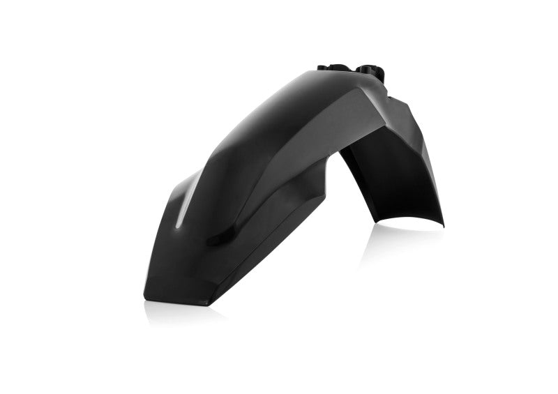 Acerbis 18+ Husqvarna TC85 Front Fender - Black 2686400001 2686400001 Photo - Primary