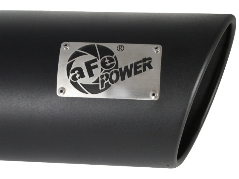 aFe  POWER  MACH Force-Xp 5" 409 Stainless Steel Exhaust Tip 49T50701-B15 Photo - Unmounted