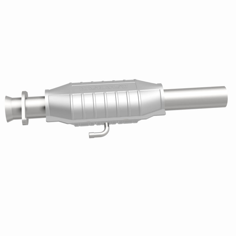 MagnaFlow Standard Grade Federal / EPA Compliant Direct-Fit Catalytic Converter 23452 360 Degree Image Set