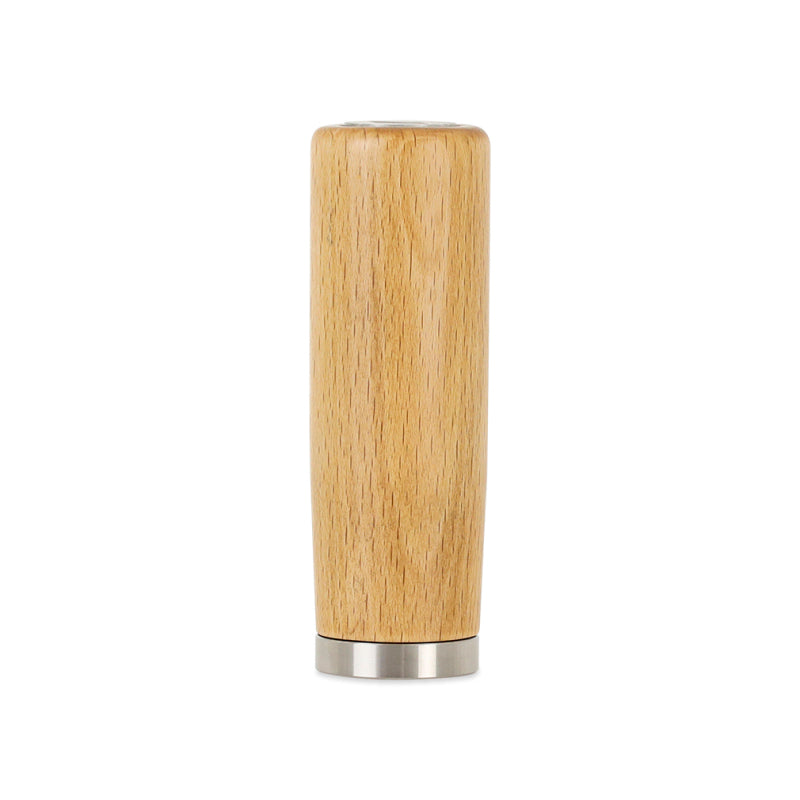 Mishimoto Tall Steel Core Wood Shift Knob - Beech MMSK-WD-TBE MMSK-WD-TBE Photo - Primary