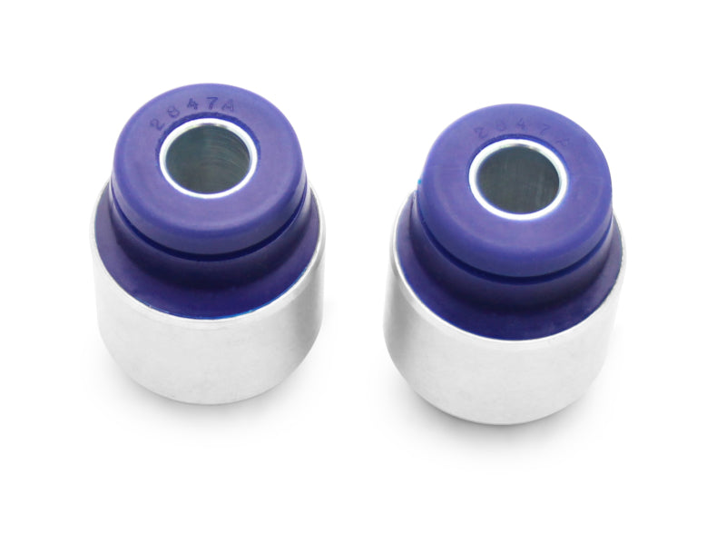 SuperPro Front Strut Bar To Chassis Mount Bushing Kit - Double Offset SPF2849K Photo - Primary