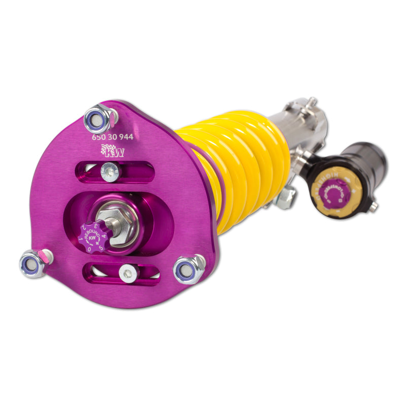 KW Mitsubishi Lancer EVO 10 Clubsport Coilover Kit 3-Way 39765217 39765217 User 6