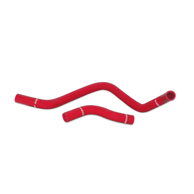 Mishimoto Hose Kit 92-00 Honda Civic Red MMHOSE-CIV-92RD Photo - Primary