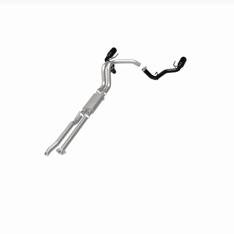 MagnaFlow Ford F-150 Street Series Cat-Back Performance Exhaust System 19350 360 Degree Image Set