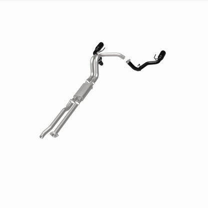 MagnaFlow Ford F-150 Street Series Cat-Back Performance Exhaust System 19350 360 Degree Image Set