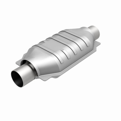 MagnaFlow Standard Grade Federal / EPA Compliant Universal Catalytic Converter 94306 360 Degree Image Set