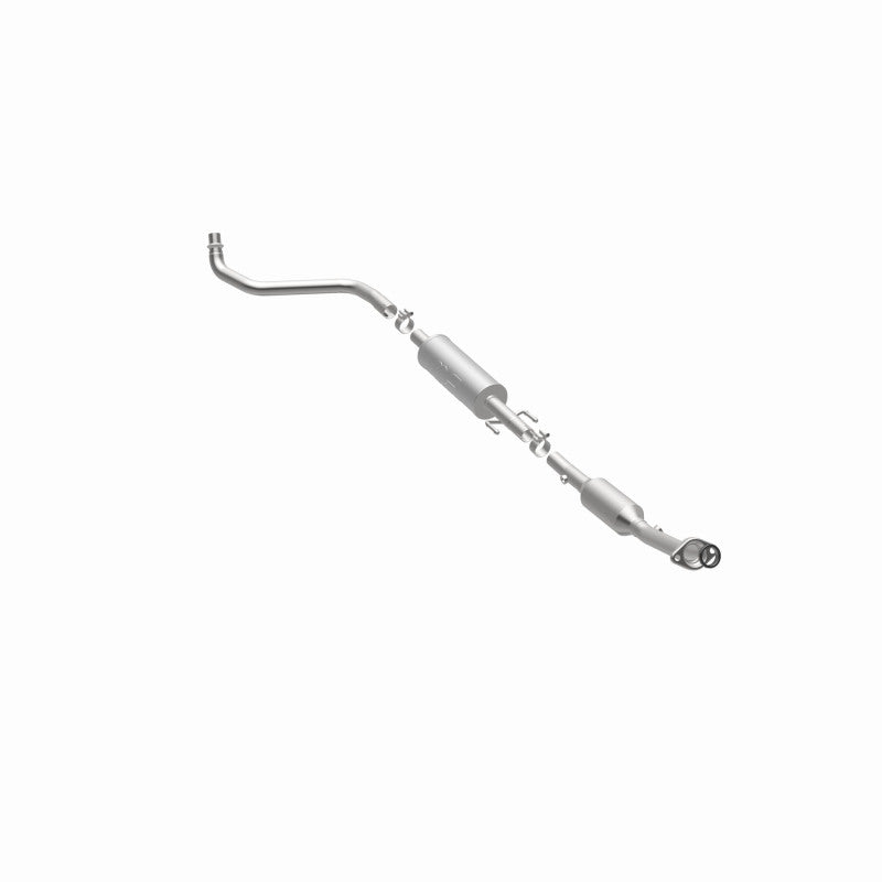 MagnaFlow California Grade CARB Compliant Direct-Fit Catalytic Converter 4481909 360 Degree Image Set