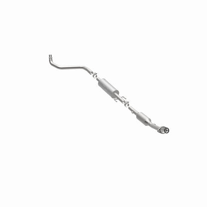 MagnaFlow California Grade CARB Compliant Direct-Fit Catalytic Converter 4481909 360 Degree Image Set