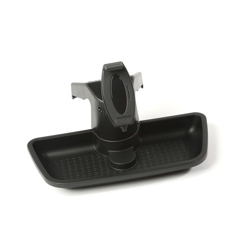Rugged Ridge Dash Multi-Mount Phone Kit; 11-18 Jeep Wrangler JK 13551.16 Photo - Unmounted