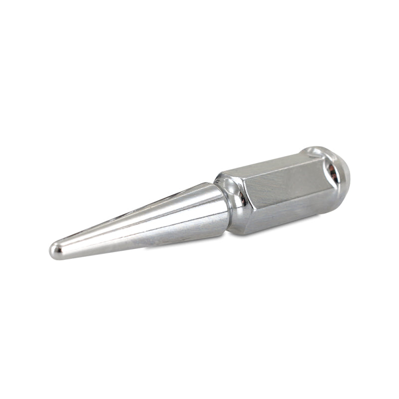 Mishimoto Mishimoto Steel Spiked Lug Nuts M14 x 1.5 24pc Set Chrome MMLG-SP1415-24CH MMLG-SP1415-24CH User 1
