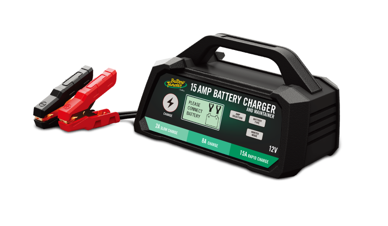 Battery Tender BTN Battery Charger Batteries, Starting & Charging Battery Chargers main image