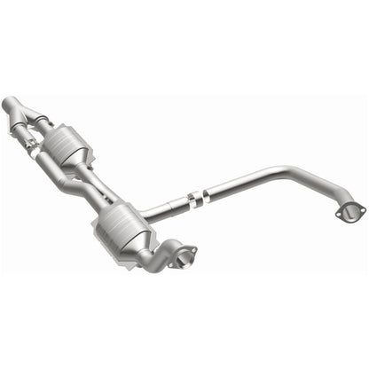 MagnaFlow Dodge HM Grade Federal / EPA Compliant Direct-Fit Catalytic Converter 24293 Photo - out of package