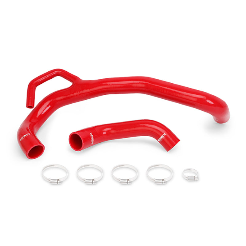 Mishimoto Mopar LX Chassis 6.4L Hemi Silicone Coolant Hose Kit, 2011+ MMHOSE-MOP64-11RD Photo - Primary