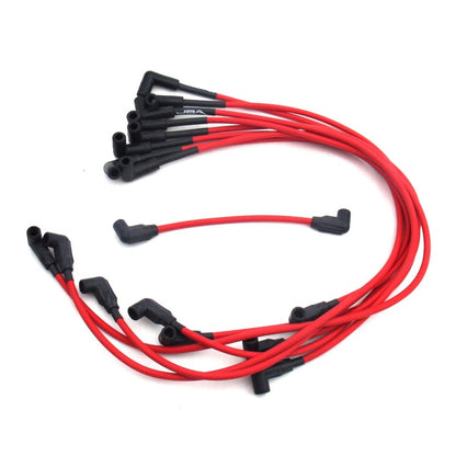 JBA 88-95 GM 5.0L/5.7L Truck Ignition Wires - Red W0830 W0830 Photo - Primary