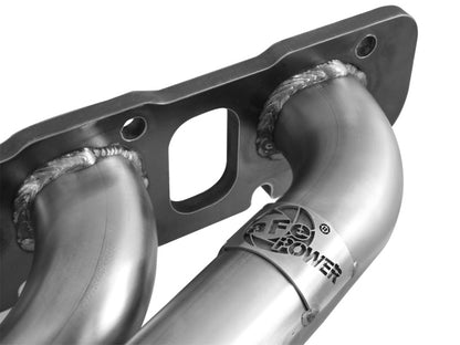aFe Twisted Steel Headers -  Dodge Challenger SRT-8 11-15 48-42002 Photo - Unmounted