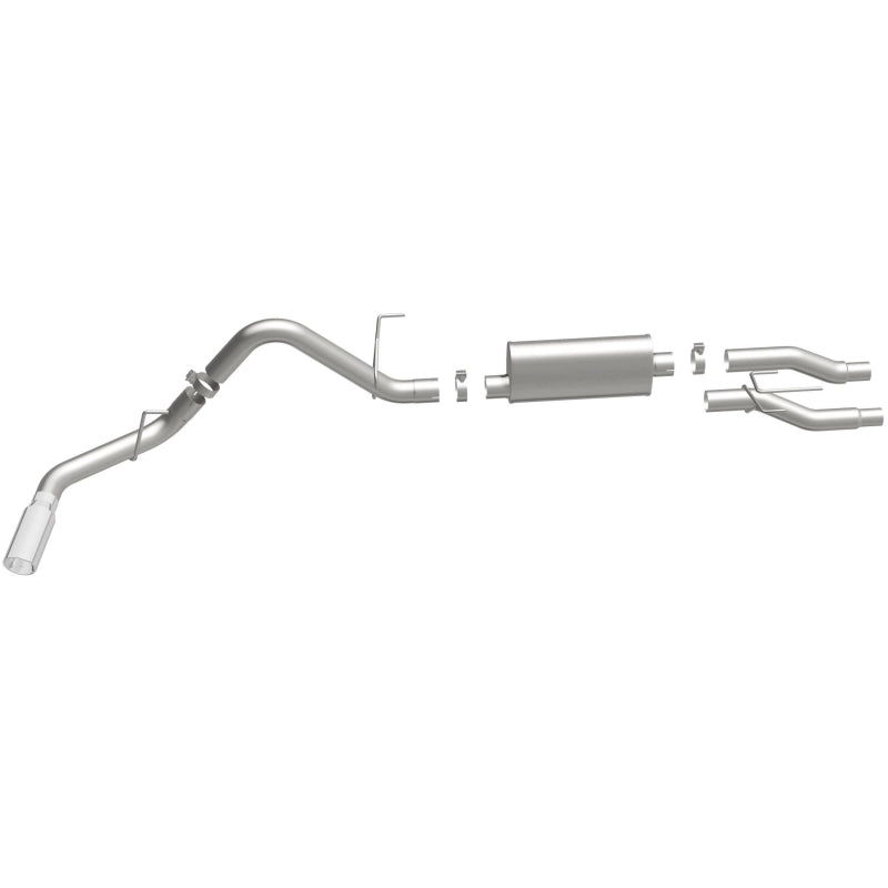 MagnaFlow Street Series Cat-Back Performance Exhaust System 16518 Photo - out of package