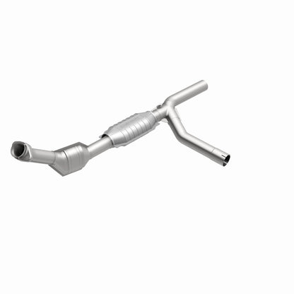 MagnaFlow Ford California Grade CARB Compliant Direct-Fit Catalytic Converter 447110 360 Degree Image Set