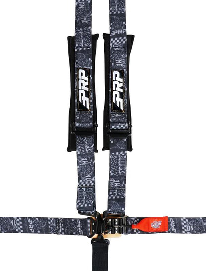 PRP Seats PRP 5.2 Harness - Dont Tread on Me SB5.2RP-LAP2PTR SB5.2RP-LAP2PTR Photo - Primary