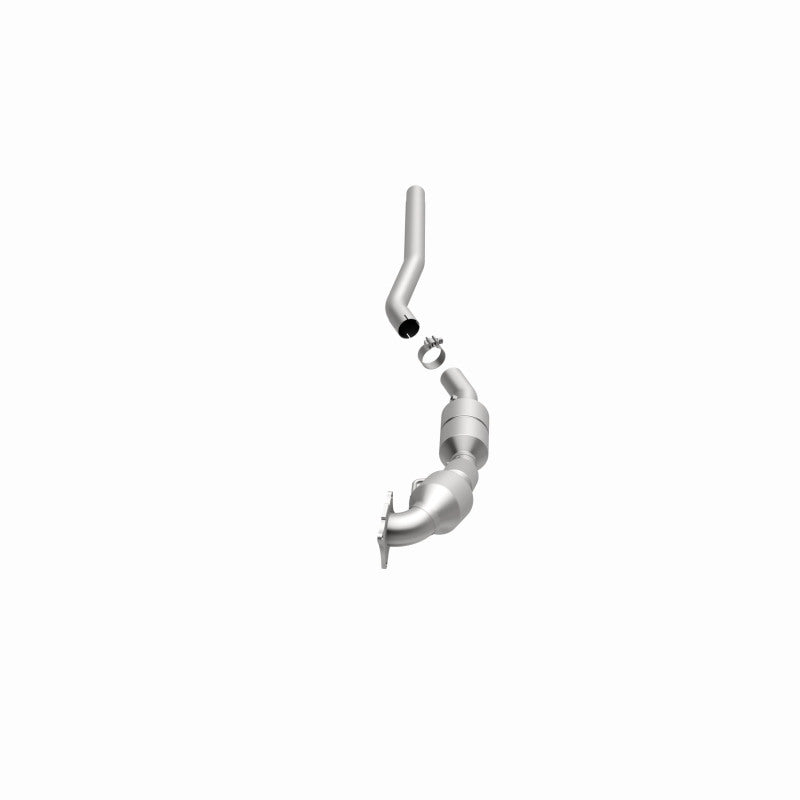 MagnaFlow OEM Grade Federal / EPA Compliant Direct-Fit Catalytic Converter 51414 360 Degree Image Set