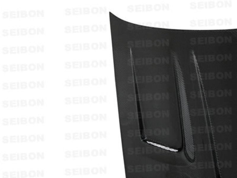 Seibon 90-94 Nissan Skyline R32 (BNR32) Carbon Fiber Hood HD9094NSR32-TT Photo - Primary