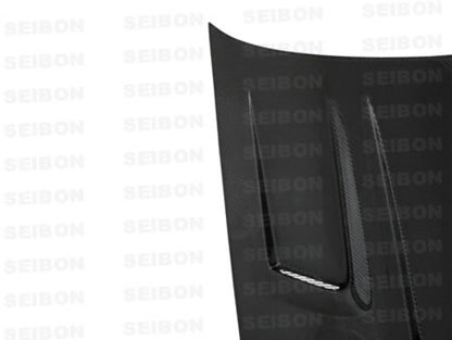 Seibon 90-94 Nissan Skyline R32 (BNR32) Carbon Fiber Hood HD9094NSR32-TT Photo - Primary