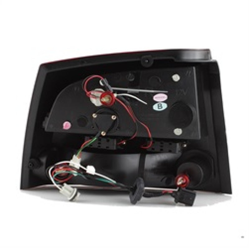 Spyder Dodge Charger 06-08 LED Tail Lights Smoke ALT-YD-DCH05-LED-SM 5002310 5002310 Photo - Unmounted