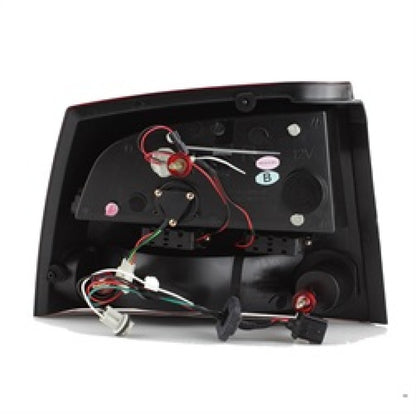 Spyder Dodge Charger 06-08 LED Tail Lights Smoke ALT-YD-DCH05-LED-SM 5002310 5002310 Photo - Unmounted