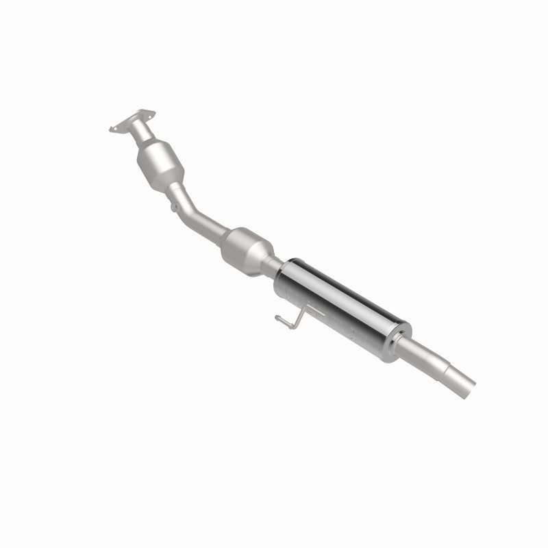 MagnaFlow Toyota Yaris California Grade CARB Compliant Direct-Fit Catalytic Converter 551470 360 Degree Image Set