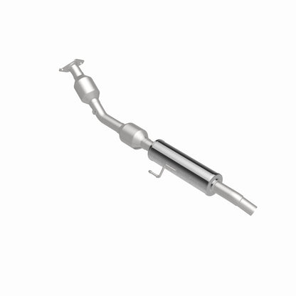 MagnaFlow Toyota Yaris California Grade CARB Compliant Direct-Fit Catalytic Converter 551470 360 Degree Image Set