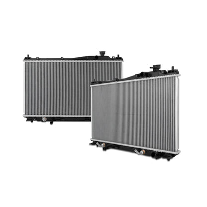 Mishimoto OEM Replacement Radiator -2001-2005 Honda Civic 1.7L R2354 Photo - Primary