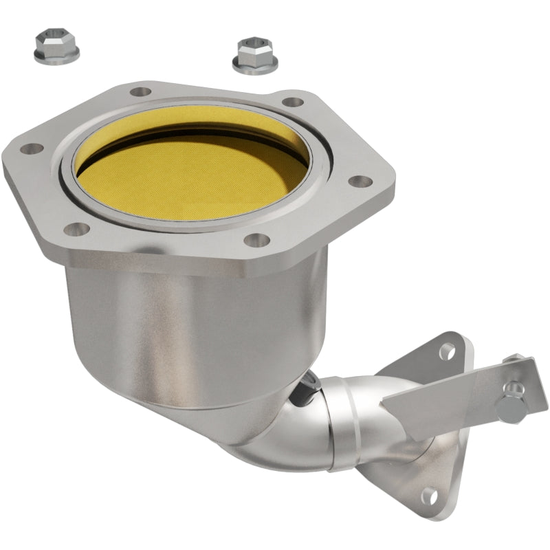 MagnaFlow OEM Grade Federal / EPA Compliant Direct-Fit Catalytic Converter 51842 Photo - Primary