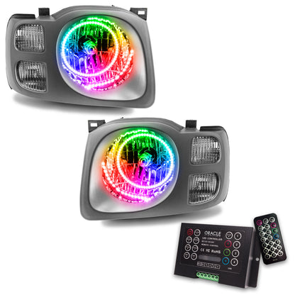 ORACLE Lighting Oracle 02-04 Nissan Xterra SE SMD HL - ColorSHIFT w/ 2.0 Controller 7179-333 7179-333 Photo - Primary