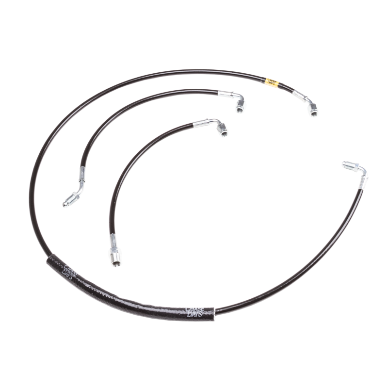 Chase Bays 92-95 Honda Civic EG Dual Piston Brake Booster Delete Brake Line Relocation CB-H-9201DBBE