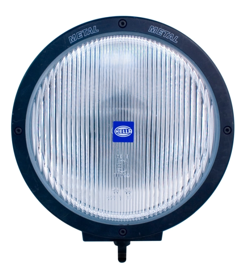 Hella Rallye 4000 series BlackEuro Beam 12V Halogen Lamp with Position Lamp H12560031 H12560031 Photo - Close Up