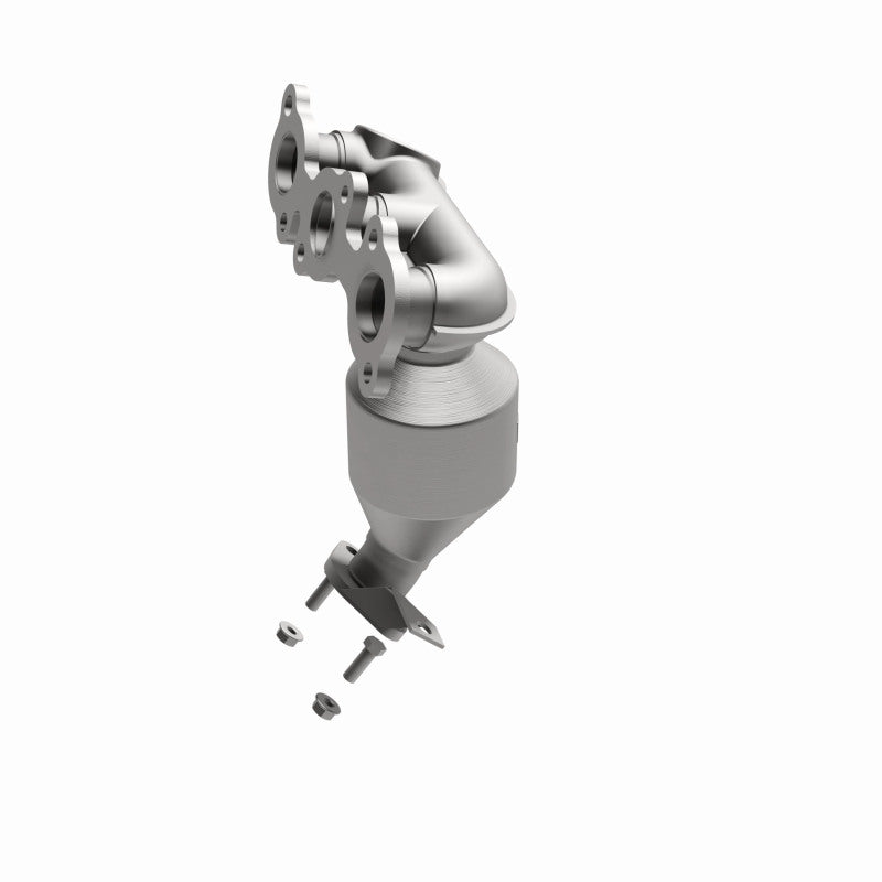 MagnaFlow Toyota Highlander OEM Grade Federal / EPA Compliant Manifold Catalytic Converter 51540 360 Degree Image Set
