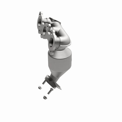 MagnaFlow Toyota Highlander OEM Grade Federal / EPA Compliant Manifold Catalytic Converter 51540 360 Degree Image Set