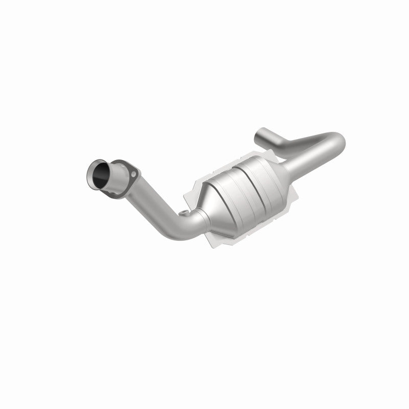MagnaFlow OEM Grade Federal / EPA Compliant Direct-Fit Catalytic Converter 49651 360 Degree Image Set