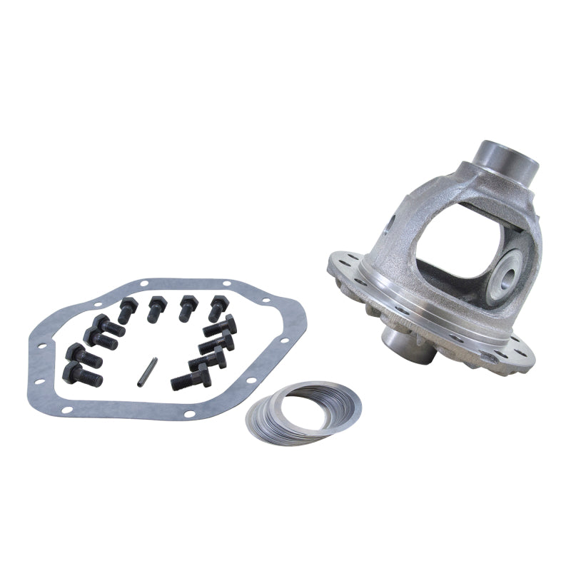 Yukon Gear & Axle Yukon Gear Replacement Standard Carrier Case For Dana Spicer 60 / 4.10 and Down YC D706040 YC D706040 Photo - Primary