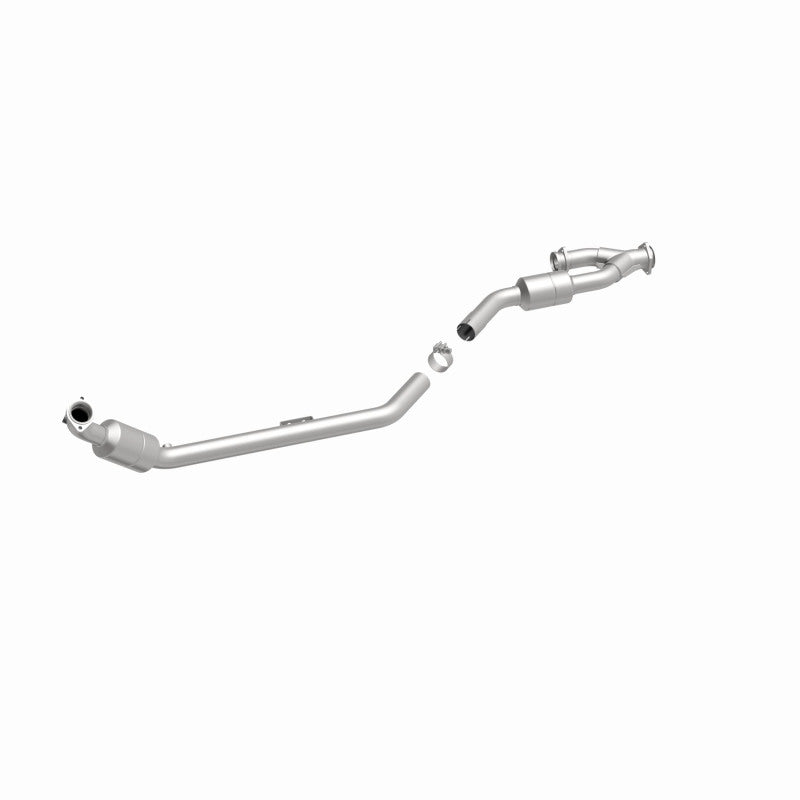 MagnaFlow Mercedes-Benz HM Grade Federal / EPA Compliant Direct-Fit Catalytic Converter 24535 360 Degree Image Set