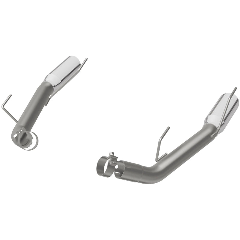 MagnaFlow Ford Mustang Race Series Axle-Back Performance Exhaust System 16843 Photo - out of package
