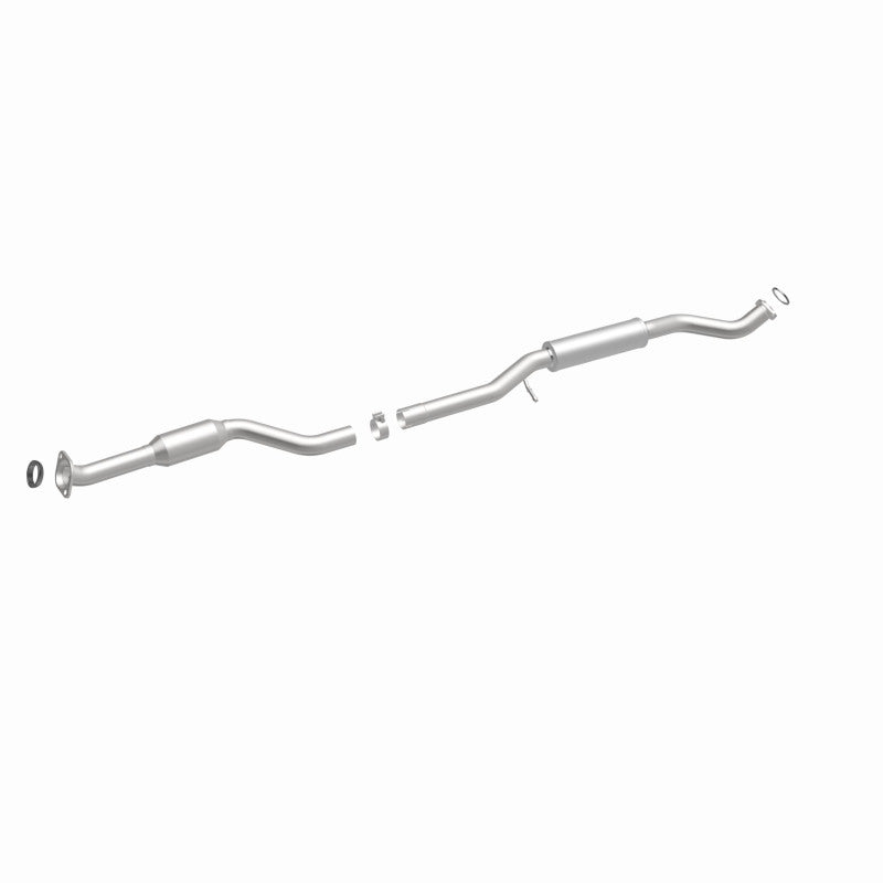 MagnaFlow Mazda MX-5 Miata OEM Grade Federal / EPA Compliant Direct-Fit Catalytic Converter 52217 360 Degree Image Set