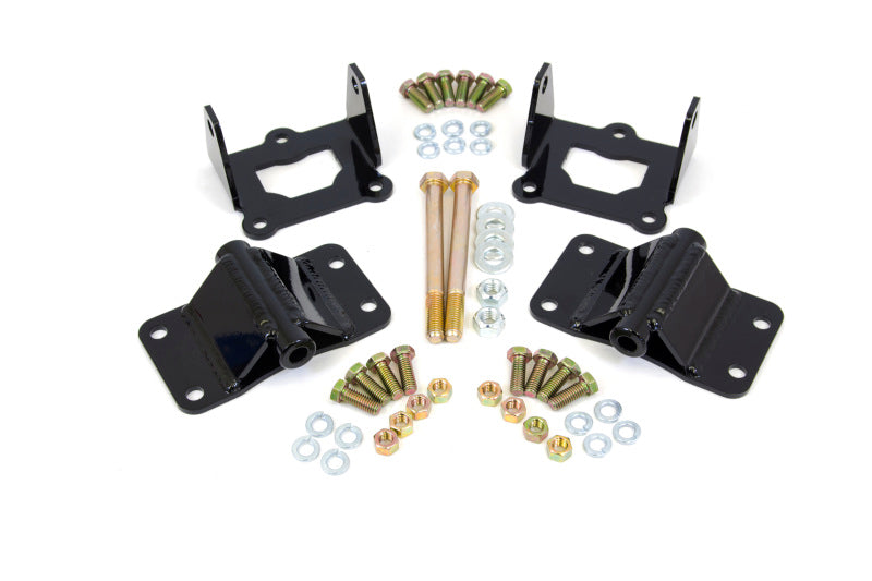 Umi Performance 74-92 GM F/G Body Solid Engine Mount Kit UMI90059 90059 Photo - Primary
