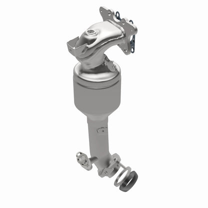 MagnaFlow Honda Civic California Grade CARB Compliant Manifold Catalytic Converter 5531022 360 Degree Image Set
