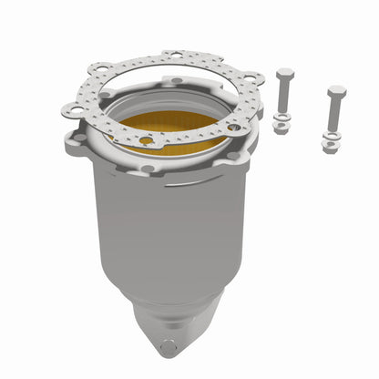 MagnaFlow Nissan Altima California Grade CARB Compliant Direct-Fit Catalytic Converter 5411652 360 Degree Image Set