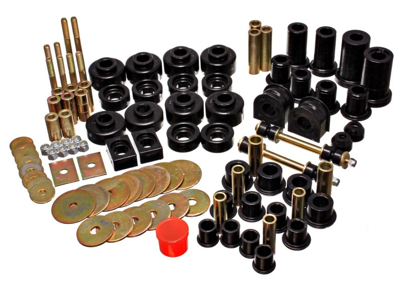 Energy Suspension Hyper-Flex System Black Ford F-150 Base 1997-2003 4.18122G Photo - Primary