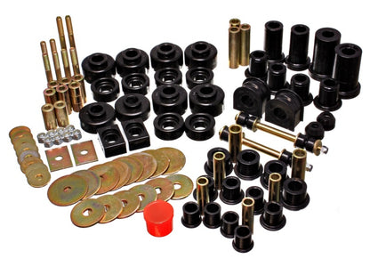 Energy Suspension Hyper-Flex System Black Ford F-150 Base 1997-2003 4.18122G Photo - Primary